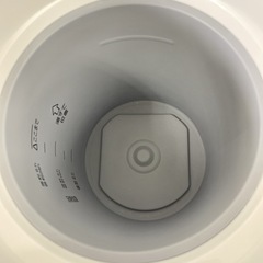 【ご来店限定】＊ 象印 スチーム式 加湿器　2019年製＊1118-1の画像