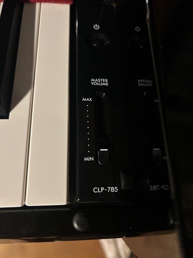YAMAHA 　電子ピアノ　グラビノーバ 