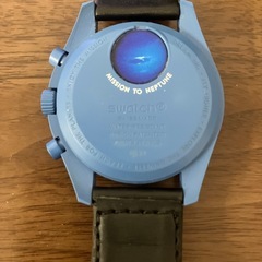 OMEGAスウォッチ
ネプチューンの画像