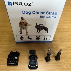 犬用　カメラマウントの画像