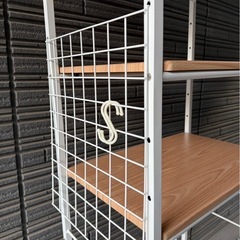 キッチンラック　洗濯機ラックの画像