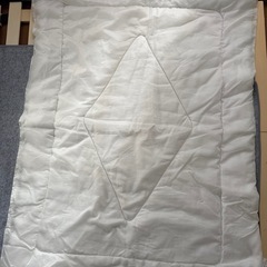 お昼寝布団　の画像
