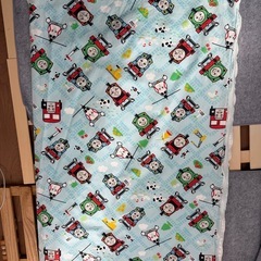 お昼寝布団　の画像