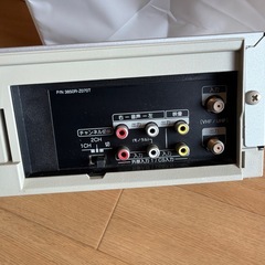 aiwa HV-FR100 VHSビデオデッキ リモコンなしの画像