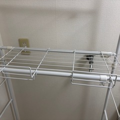 ランドリーラックの画像