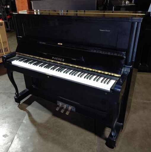 WAGNER　W2C【倉庫在庫から良品を厳選/未整備現状渡し】ワグナー