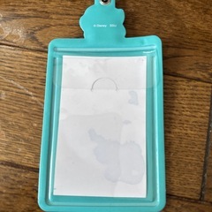 ズートピア　カードホルダーの画像