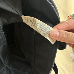 lululemon カバンの画像