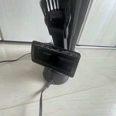 アイリスオーヤマ　充電式ハンディクリーナーの画像