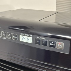 ダイニチ 石油ファンヒーター 2018年製 9.0L FW-5718GR 暖房機器 札幌市白石区★の画像