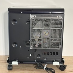 ダイニチ 石油ファンヒーター 2018年製 9.0L FW-5718GR 暖房機器 札幌市白石区★の画像