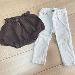 サイズ80 ベビー服まとめ売りの画像