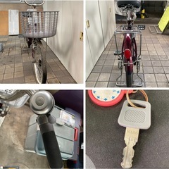 自転車 20インチ　　 　　　の画像