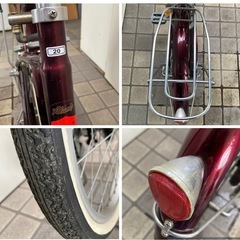自転車 20インチ　　 　　　の画像
