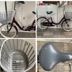 自転車 20インチ　　 　　　の画像