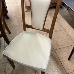 リユースマン倉敷、ダイニング5点セット、ブラウン、テーブル、セットの画像