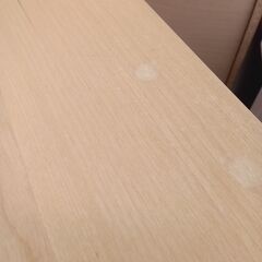 ★リユースのサカイ日立店★HJ8327 NITORI チェスト ナチュラルブラウン H123×D40×W81 クリーニング済み の画像