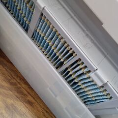 ★リユースのサカイ水戸店★ SHARP 加湿空気清浄機  17年製 動作確認／クリーニング済み MT6275の画像