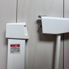 【美品】ベビーゲート説明書あり！バリアフリーの画像