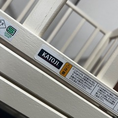 KATOJI  ベビーベットの画像