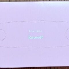 2）ﾎﾞｯｸｽﾃｨｯｼｭ4箱200円の画像