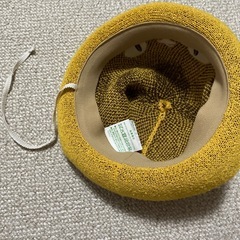 ベビー帽子　ネコバス　48   52　　の画像