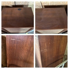 旭川発⭐︎ 大型 スピーカー ペア パイオニア PW-A38 音出し確認済み の画像