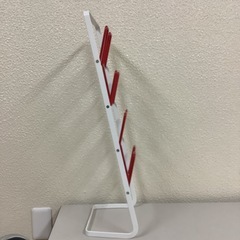 山崎実業　　スリッパラック　plataの画像