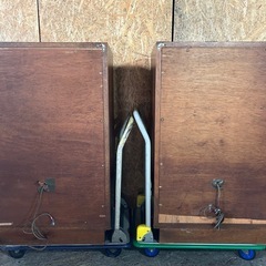 旭川発⭐︎ 大型 スピーカー ペア パイオニア PW-A38 音出し確認済み の画像