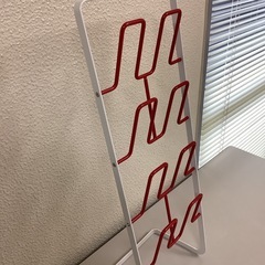 山崎実業　　スリッパラック　plataの画像