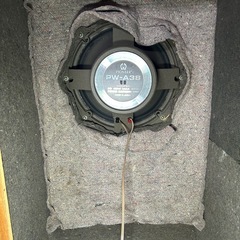 旭川発⭐︎ 大型 スピーカー ペア パイオニア PW-A38 音出し確認済み の画像