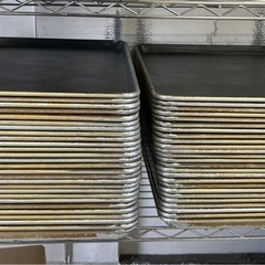 天板　トレー 30 枚
の画像