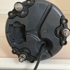 赤色灯　回転灯　パトランプ　パトライトの画像