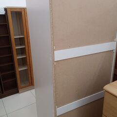 ★リユースのサカイ日立店★HJ8328  ワードロープ ホワイト H180×D52×W60 クリーニング済み の画像