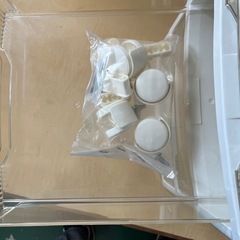 美品 書類ケース 6段の画像