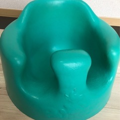 Bumbo バンボ グリーンの画像
