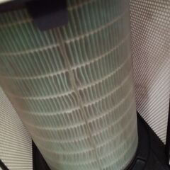 ★リユースのサカイ水戸店★ BALMUDA 空気清浄機  17年製 動作確認／クリーニング済み MT6276の画像