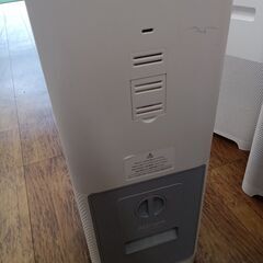 ★リユースのサカイ水戸店★ BALMUDA 空気清浄機  17年製 動作確認／クリーニング済み MT6276の画像