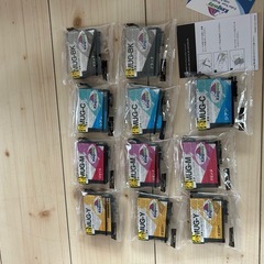 Kingway エプソン(Epson)対応 エプソン MUG-4CL MUG 互換インクの画像