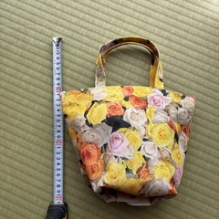 キタムラ　ミニトートバッグの画像