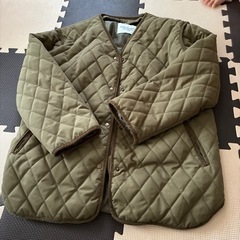 アーバンリサーチサニーレーベル　キルティングジャケット　の画像