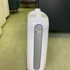 【リサイクルショップ ピカソ 小松原】✨🌬️ アイリスオーヤマ 衣類乾燥除湿機 KIJD-H202-S（2021年製） 🌬️✨★4314★の画像