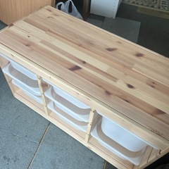 TROFAST トロファスト 収納コンビネーションの画像