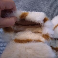 もこもこあたたかスリッパの画像