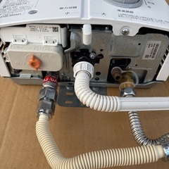  リンナイ RUS-W51XTB (WH)瞬間湯沸かし器 の画像