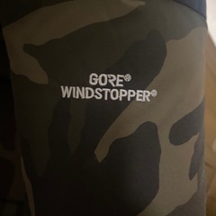 【Y00070】THE NORTH FACE（ザノースフェイス）バルトロライトジャケット　L　ノベルティ　ウッドランドカモの画像