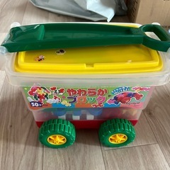 子供用おもちゃ　ブロック
の画像