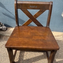 KARIMOKU Rustic ダイニングセット バラ売り大歓迎の画像