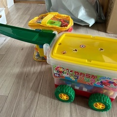 子供用おもちゃ　ブロック
の画像