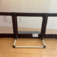 日本育児　おくだけとおせんぼ　ベビーゲートの画像